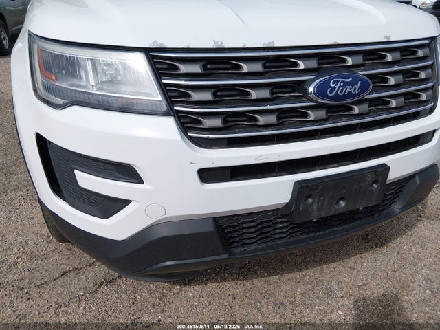 Auction sale of the 2016 Ford Explorer, vin: 1FM5K8B81GGD17767, lot number: 45150811