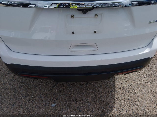 Auction sale of the 2016 Ford Explorer, vin: 1FM5K8B81GGD17767, lot number: 45150811