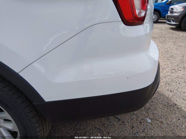 Auction sale of the 2016 Ford Explorer, vin: 1FM5K8B81GGD17767, lot number: 45150811