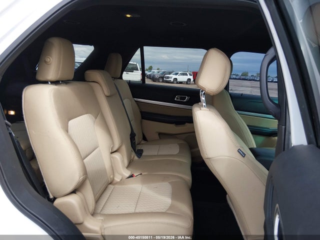 Auction sale of the 2016 Ford Explorer, vin: 1FM5K8B81GGD17767, lot number: 45150811