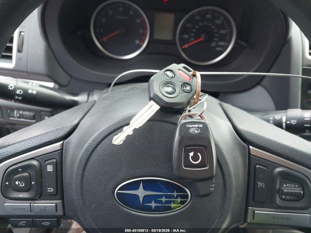 Aukcja sprzedaży 2018 Subaru Forester 2.5i Premium, vin: JF2SJAECXJH569912, numer aukcji: 45150812