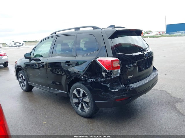 Aukcja sprzedaży 2018 Subaru Forester 2.5i Premium, vin: JF2SJAECXJH569912, numer aukcji: 45150812