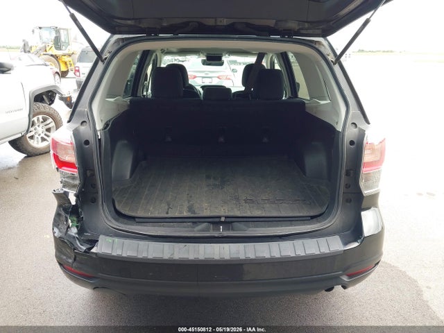 Aukcja sprzedaży 2018 Subaru Forester 2.5i Premium, vin: JF2SJAECXJH569912, numer aukcji: 45150812