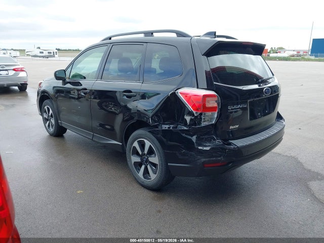 Aukcja sprzedaży 2018 Subaru Forester 2.5i Premium, vin: JF2SJAECXJH569912, numer aukcji: 45150812
