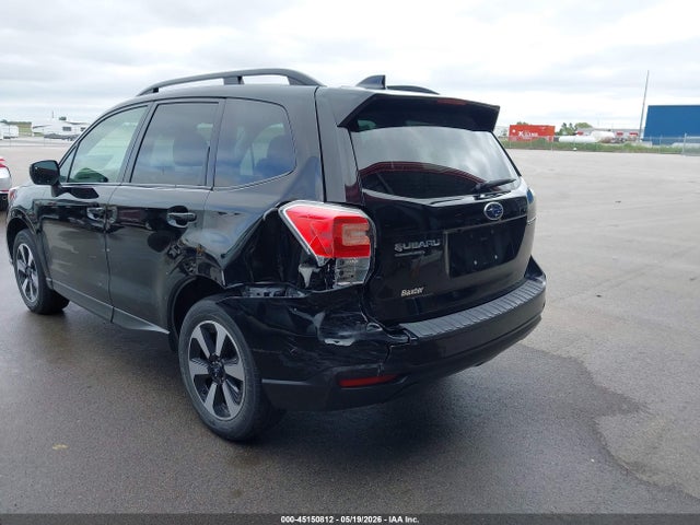 Aukcja sprzedaży 2018 Subaru Forester 2.5i Premium, vin: JF2SJAECXJH569912, numer aukcji: 45150812
