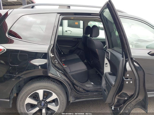 Aukcja sprzedaży 2018 Subaru Forester 2.5i Premium, vin: JF2SJAECXJH569912, numer aukcji: 45150812