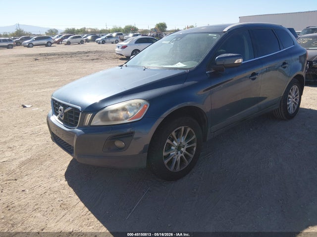 45150813 :رقم المزاد ، YV4992DZ3A2028170 vin ، 2010 Volvo Xc60 T6/t6 R-design مزاد بيع