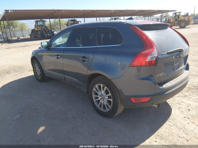 45150813 :رقم المزاد ، YV4992DZ3A2028170 vin ، 2010 Volvo Xc60 T6/t6 R-design مزاد بيع
