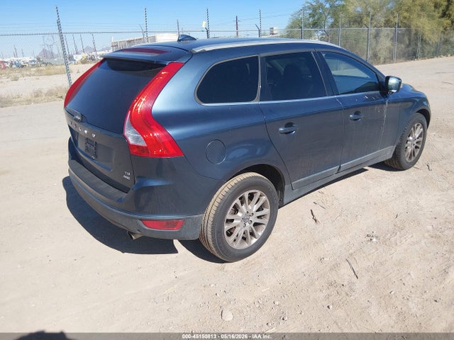 45150813 :رقم المزاد ، YV4992DZ3A2028170 vin ، 2010 Volvo Xc60 T6/t6 R-design مزاد بيع