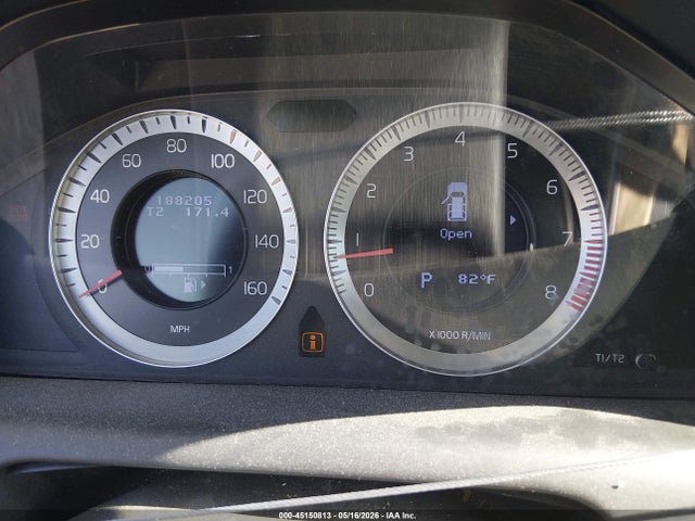 45150813 :رقم المزاد ، YV4992DZ3A2028170 vin ، 2010 Volvo Xc60 T6/t6 R-design مزاد بيع