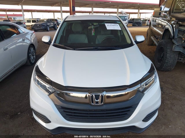 Aukcja sprzedaży 2022 Honda Hr-v Awd Lx, vin: 3CZRU6H3XNM723611, numer aukcji: 45150814