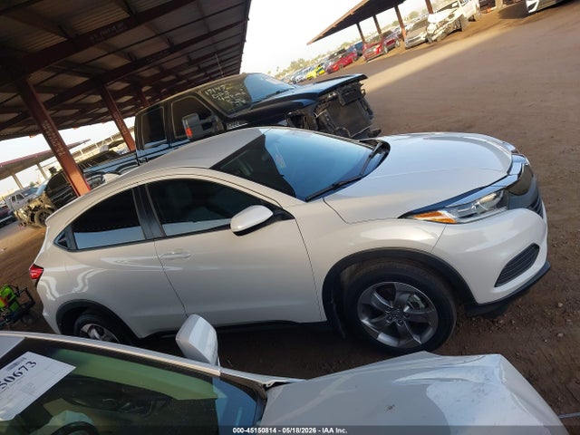 Aukcja sprzedaży 2022 Honda Hr-v Awd Lx, vin: 3CZRU6H3XNM723611, numer aukcji: 45150814