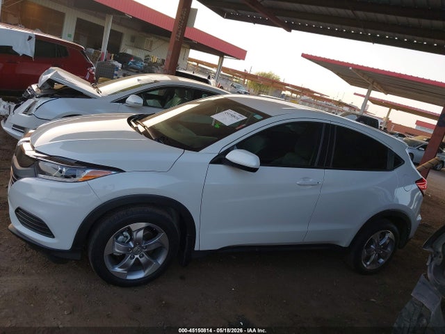 Aukcja sprzedaży 2022 Honda Hr-v Awd Lx, vin: 3CZRU6H3XNM723611, numer aukcji: 45150814