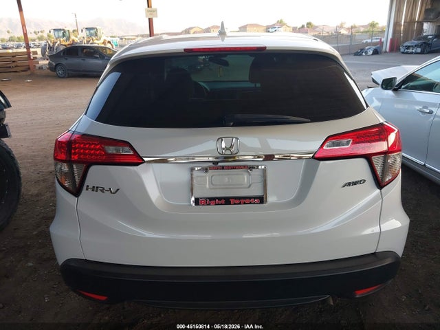 Aukcja sprzedaży 2022 Honda Hr-v Awd Lx, vin: 3CZRU6H3XNM723611, numer aukcji: 45150814