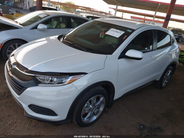 Aukcja sprzedaży 2022 Honda Hr-v Awd Lx, vin: 3CZRU6H3XNM723611, numer aukcji: 45150814