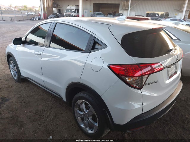 Aukcja sprzedaży 2022 Honda Hr-v Awd Lx, vin: 3CZRU6H3XNM723611, numer aukcji: 45150814