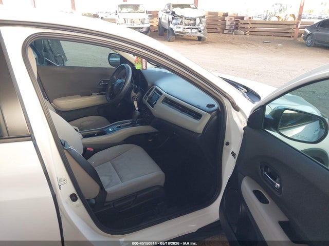 Aukcja sprzedaży 2022 Honda Hr-v Awd Lx, vin: 3CZRU6H3XNM723611, numer aukcji: 45150814