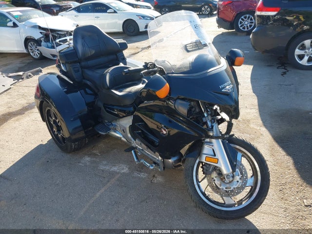 Honda Gl1800 Abs 2015 JH2SC68N4FK100058 головне зображення
