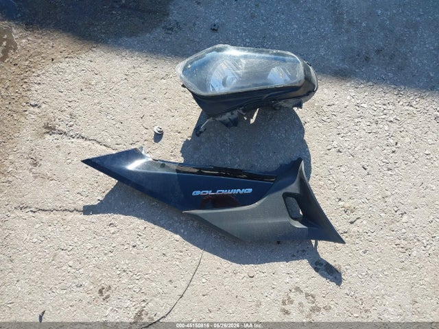 Honda Gl1800 Abs 2015 JH2SC68N4FK100058 Image 11