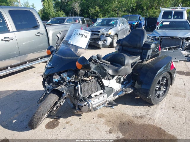 Honda Gl1800 Abs 2015 JH2SC68N4FK100058 Image 2