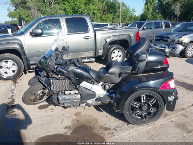 Honda Gl1800 Abs 2015 JH2SC68N4FK100058 Image 13