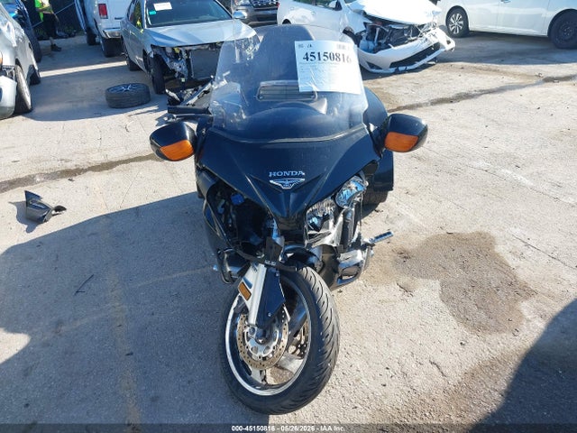 Honda Gl1800 Abs 2015 JH2SC68N4FK100058 Image 5