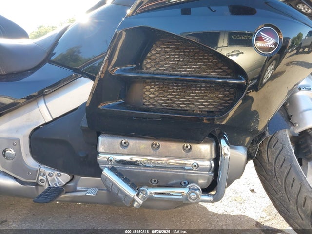 Honda Gl1800 Abs 2015 JH2SC68N4FK100058 Image 8