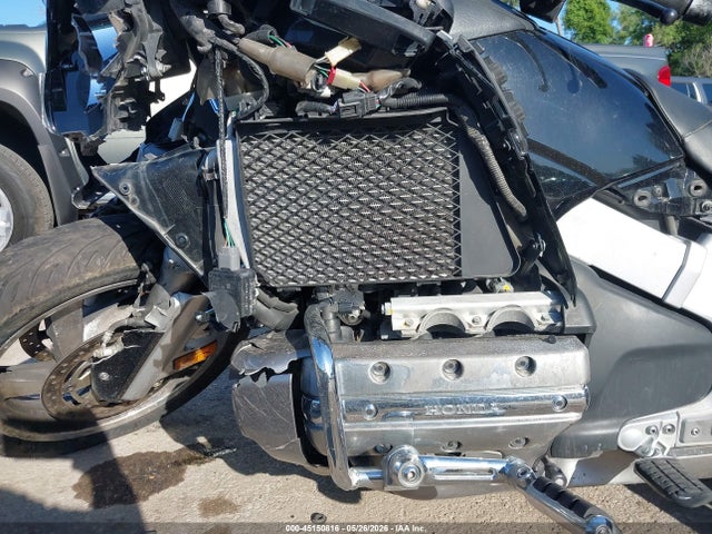 Honda Gl1800 Abs 2015 JH2SC68N4FK100058 Image 9