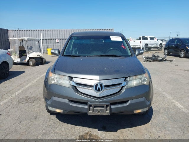 Продаж на аукціоні авто 2007 Acura Mdx Technology Package, vin: 2HNYD28397H551433, номер лоту: 45150817