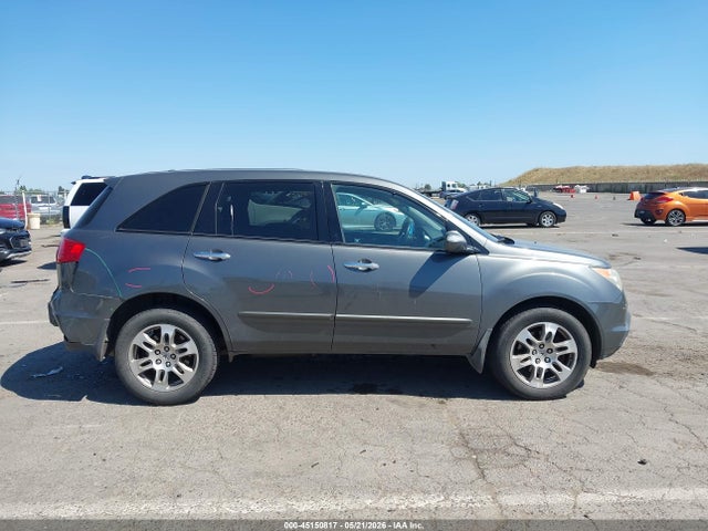 Продаж на аукціоні авто 2007 Acura Mdx Technology Package, vin: 2HNYD28397H551433, номер лоту: 45150817