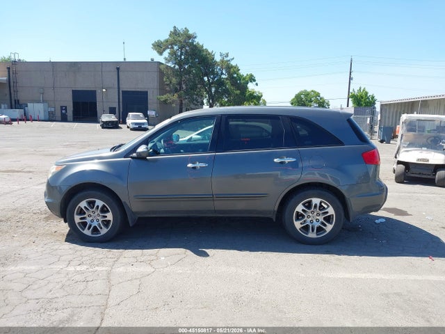 Продаж на аукціоні авто 2007 Acura Mdx Technology Package, vin: 2HNYD28397H551433, номер лоту: 45150817