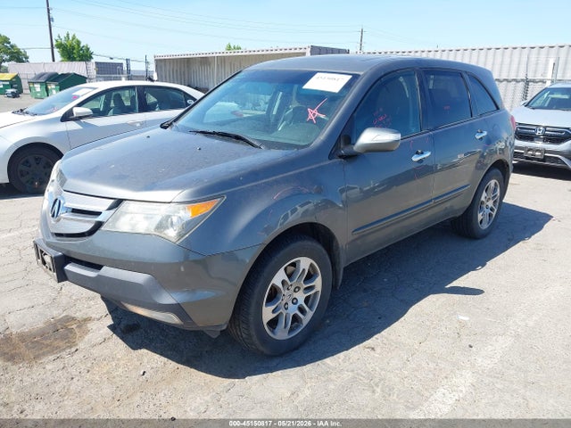 Продаж на аукціоні авто 2007 Acura Mdx Technology Package, vin: 2HNYD28397H551433, номер лоту: 45150817