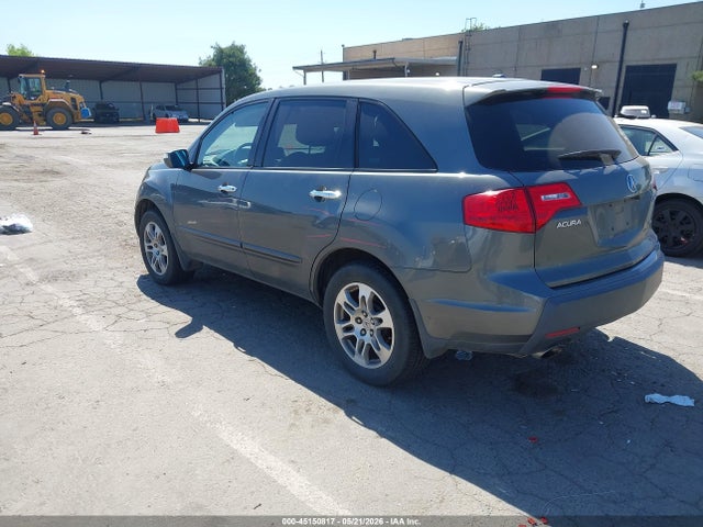 Продаж на аукціоні авто 2007 Acura Mdx Technology Package, vin: 2HNYD28397H551433, номер лоту: 45150817