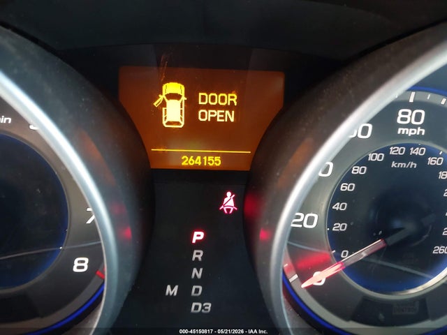 Продаж на аукціоні авто 2007 Acura Mdx Technology Package, vin: 2HNYD28397H551433, номер лоту: 45150817