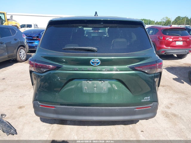 Aukcja sprzedaży 2024 Toyota Sienna Xle, vin: 5TDYRKEC8RS213196, numer aukcji: 45150819