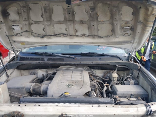 Продаж на аукціоні авто 2007 Toyota Tundra Sr5 5.7l V8, vin: 5TBBV54197S451292, номер лоту: 45150821