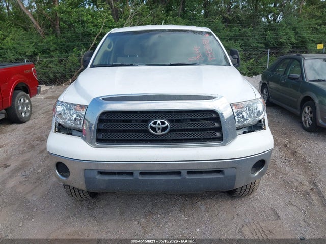 Продаж на аукціоні авто 2007 Toyota Tundra Sr5 5.7l V8, vin: 5TBBV54197S451292, номер лоту: 45150821