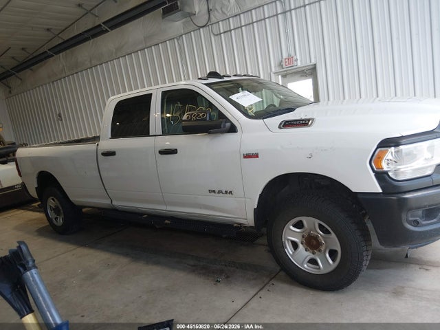 Aukcja sprzedaży 2020 Ram 2500 Tradesman  4x4 8' Box, vin: 3C6UR5HJ2LG206610, numer aukcji: 45150820