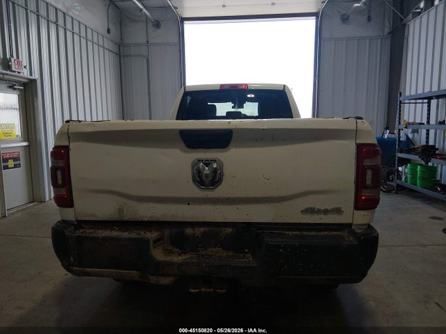Aukcja sprzedaży 2020 Ram 2500 Tradesman  4x4 8' Box, vin: 3C6UR5HJ2LG206610, numer aukcji: 45150820