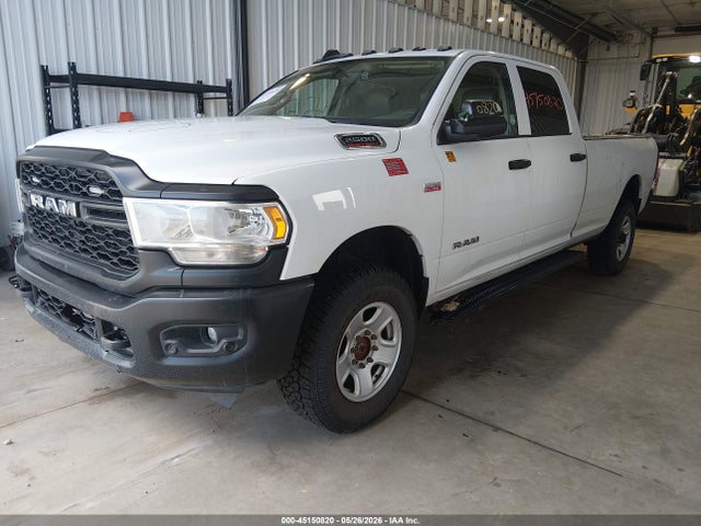 Aukcja sprzedaży 2020 Ram 2500 Tradesman  4x4 8' Box, vin: 3C6UR5HJ2LG206610, numer aukcji: 45150820