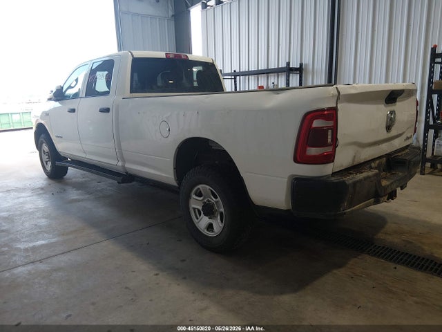 Aukcja sprzedaży 2020 Ram 2500 Tradesman  4x4 8' Box, vin: 3C6UR5HJ2LG206610, numer aukcji: 45150820