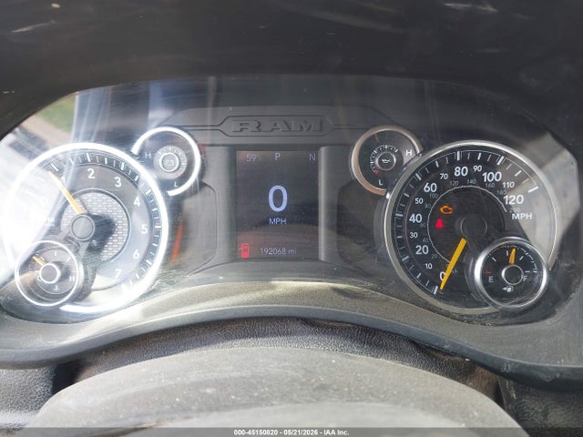 Aukcja sprzedaży 2020 Ram 2500 Tradesman  4x4 8' Box, vin: 3C6UR5HJ2LG206610, numer aukcji: 45150820