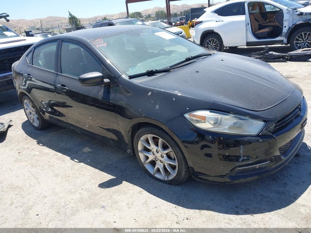 Aukcja sprzedaży 2013 Dodge Dart Sxt, vin: 1C3CDFBAXDD194503, numer aukcji: 45150822