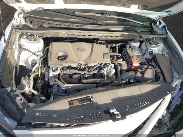 Auction sale of the 2022 Toyota Camry Se Nightshade Special Awd, vin: 4T1G11BK3NU051018, lot number: 45150823