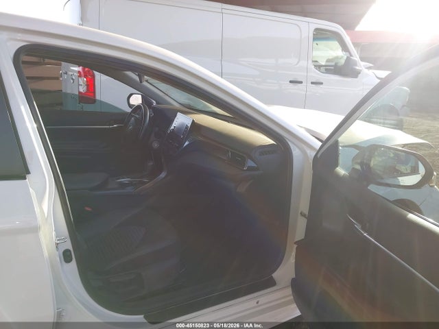 Auction sale of the 2022 Toyota Camry Se Nightshade Special Awd, vin: 4T1G11BK3NU051018, lot number: 45150823