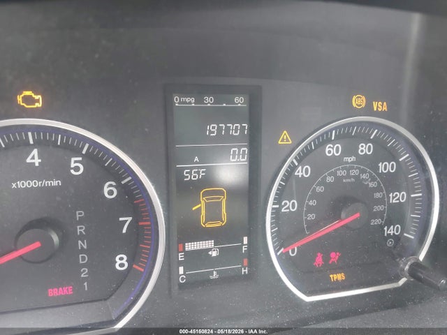 Продаж на аукціоні авто 2007 Honda Cr-v Ex, vin: JHLRE48537C110861, номер лоту: 45150824