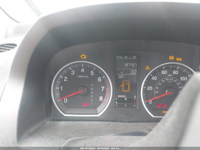 Продаж на аукціоні авто 2007 Honda Cr-v Ex, vin: JHLRE48537C110861, номер лоту: 45150824