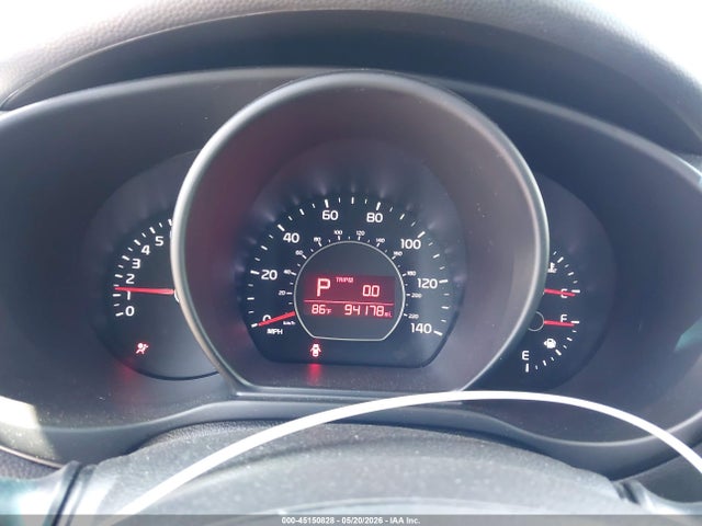 KNDJN2A29J7559539 KIA Soul