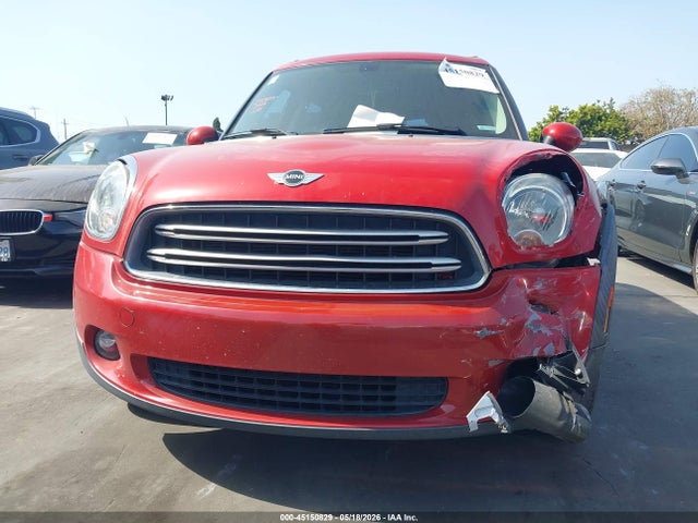 Продажа на аукционе авто 2016 Mini Countryman Cooper, vin: WMWZB3C5XGWR49943, номер лота: 45150829