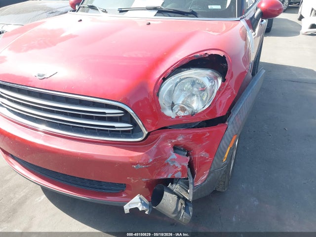 Продажа на аукционе авто 2016 Mini Countryman Cooper, vin: WMWZB3C5XGWR49943, номер лота: 45150829